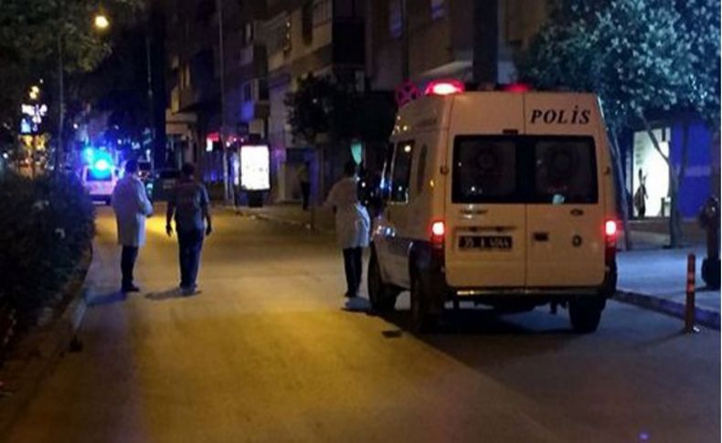 İzmir Bornova'da 2 ses bombası patladı